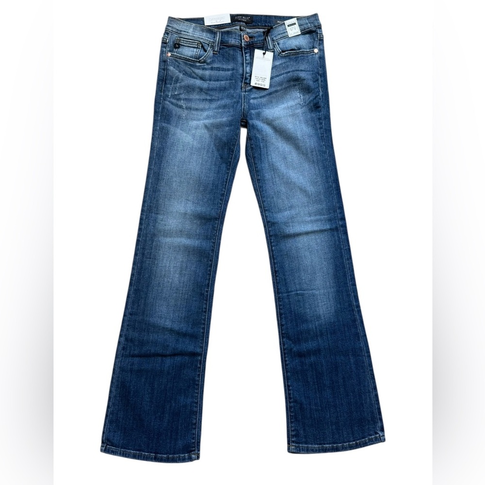 Judy Blue Boot Cut Jeans - Classic Denim